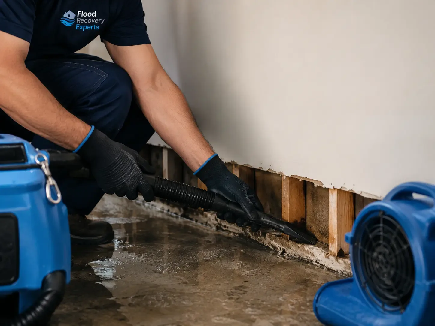 Why choose Flood Damage Cleanup in Tunnelton, WV